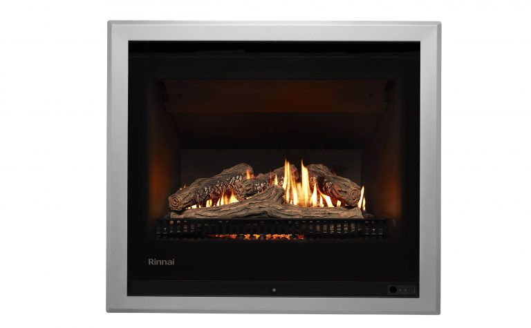 750 Gas Fire