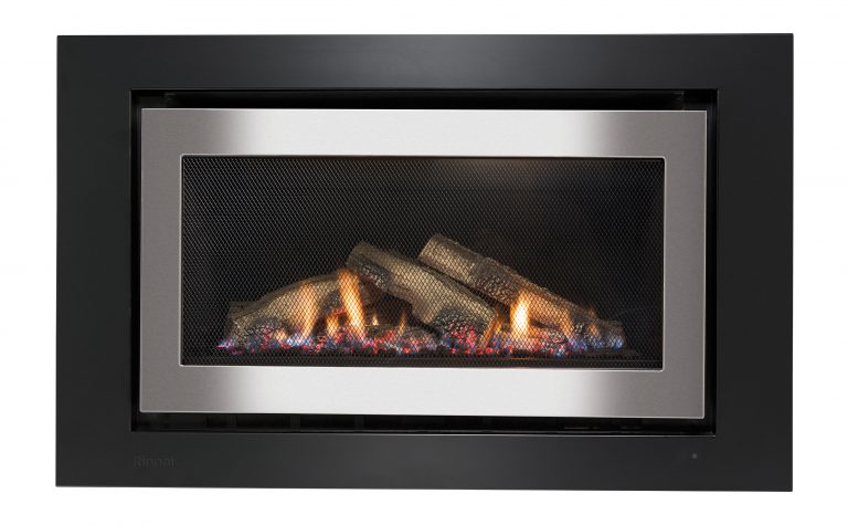 950 Gas Fire