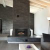 Rinnai 950 Gas Fire Lifestyle Insitu Family Room