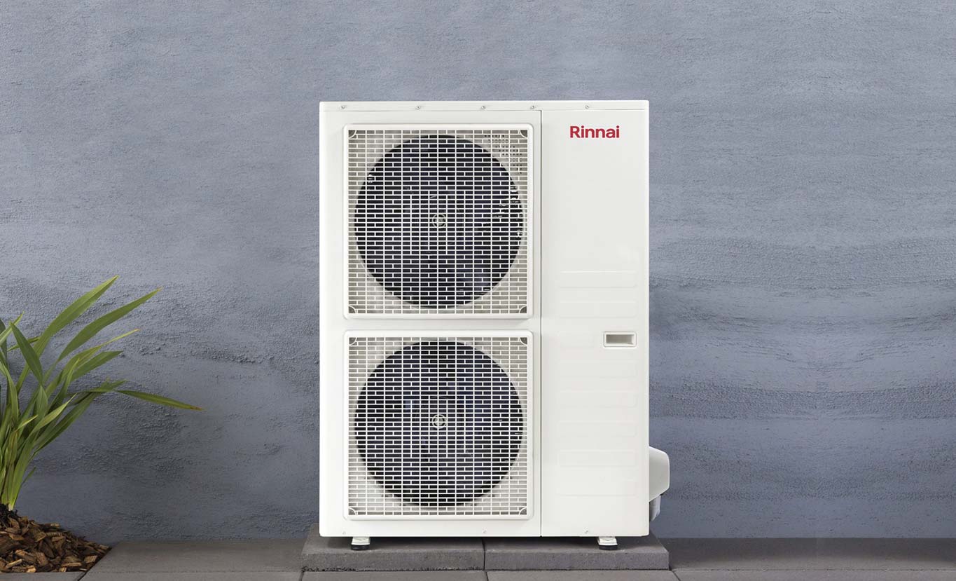 Rinnai Series Ducted Reverse Cycle Air Conditioner