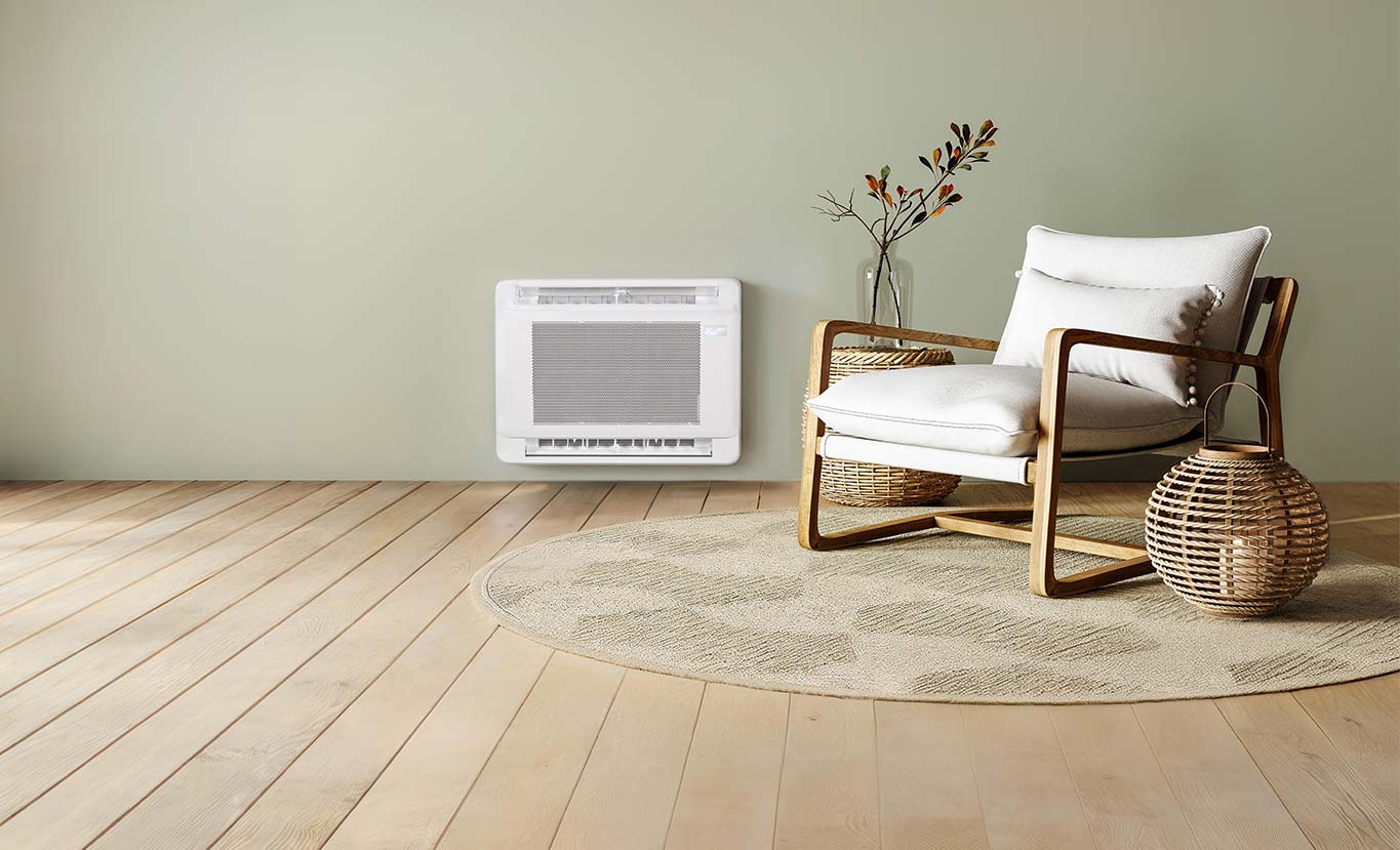 Rinnai Inverter Multi-Split Floor Console