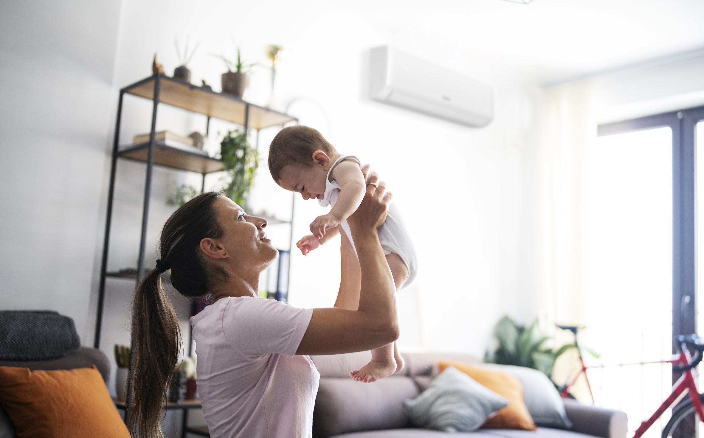 Inverter Multi-Split Hi-Wall Mounted