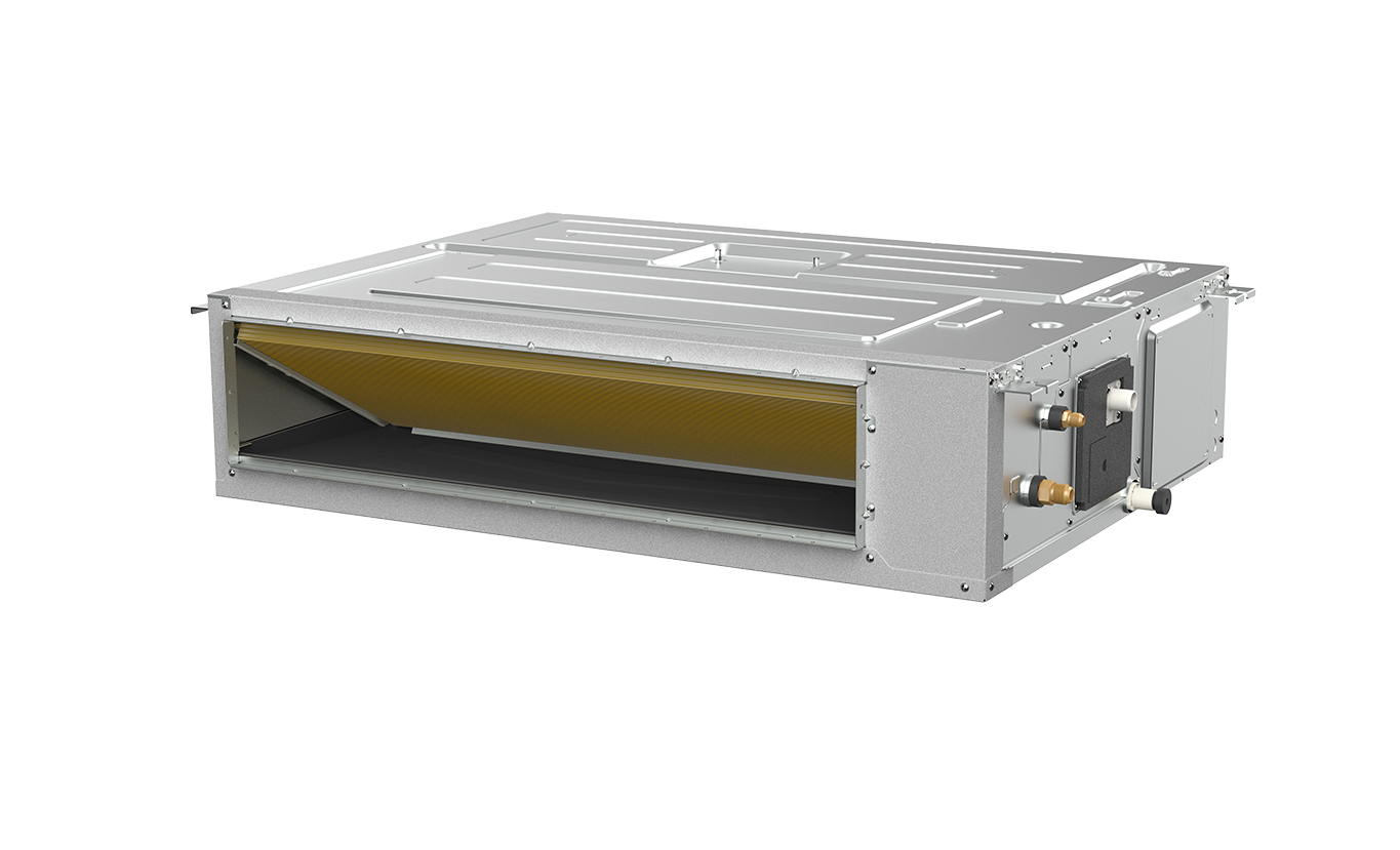 Rinnai Inverter Multi-Split Slim Ducted Air Conditioner (indoor unit)