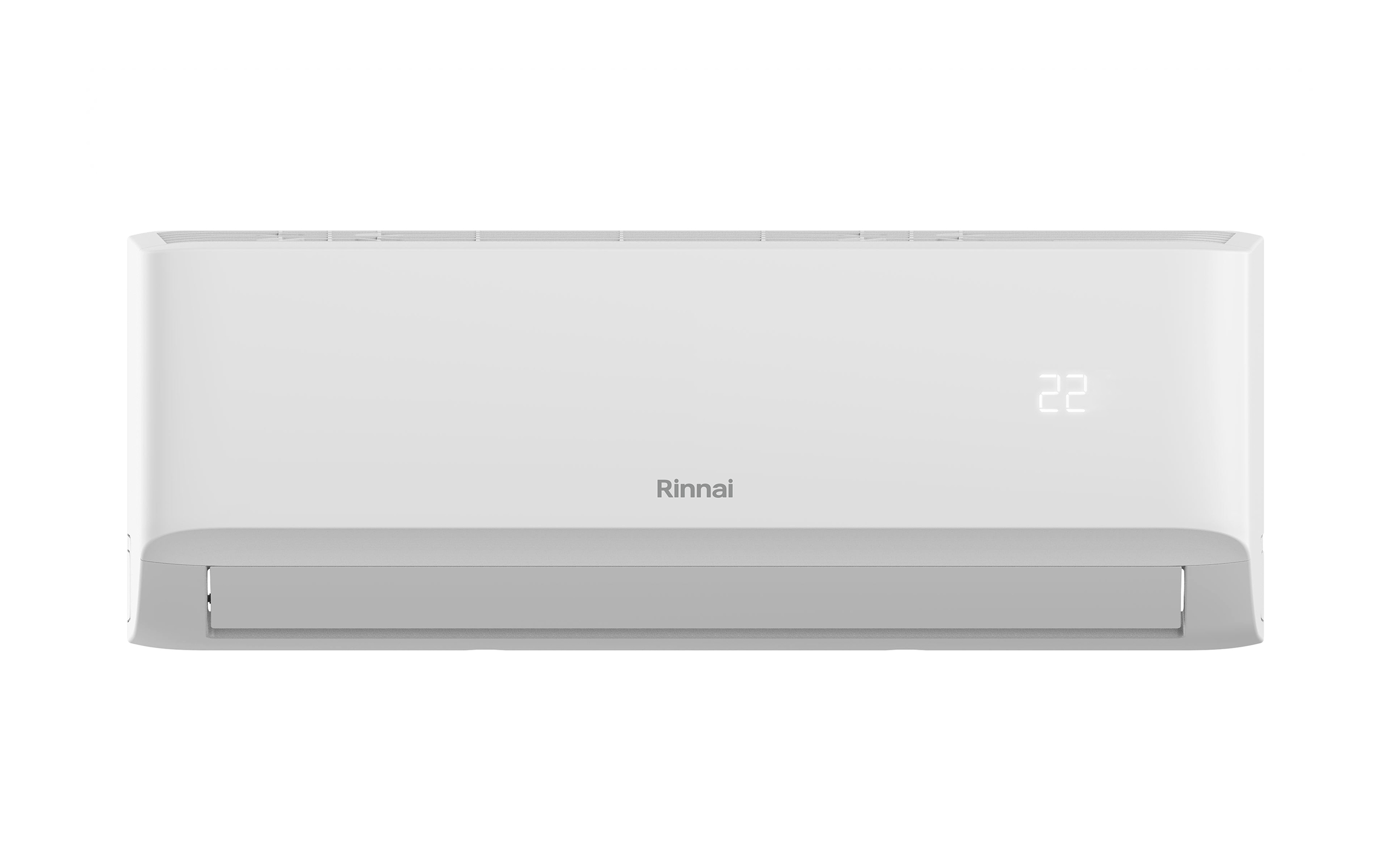 Rinnai P Series Inverter Split Air Conditioner (front)