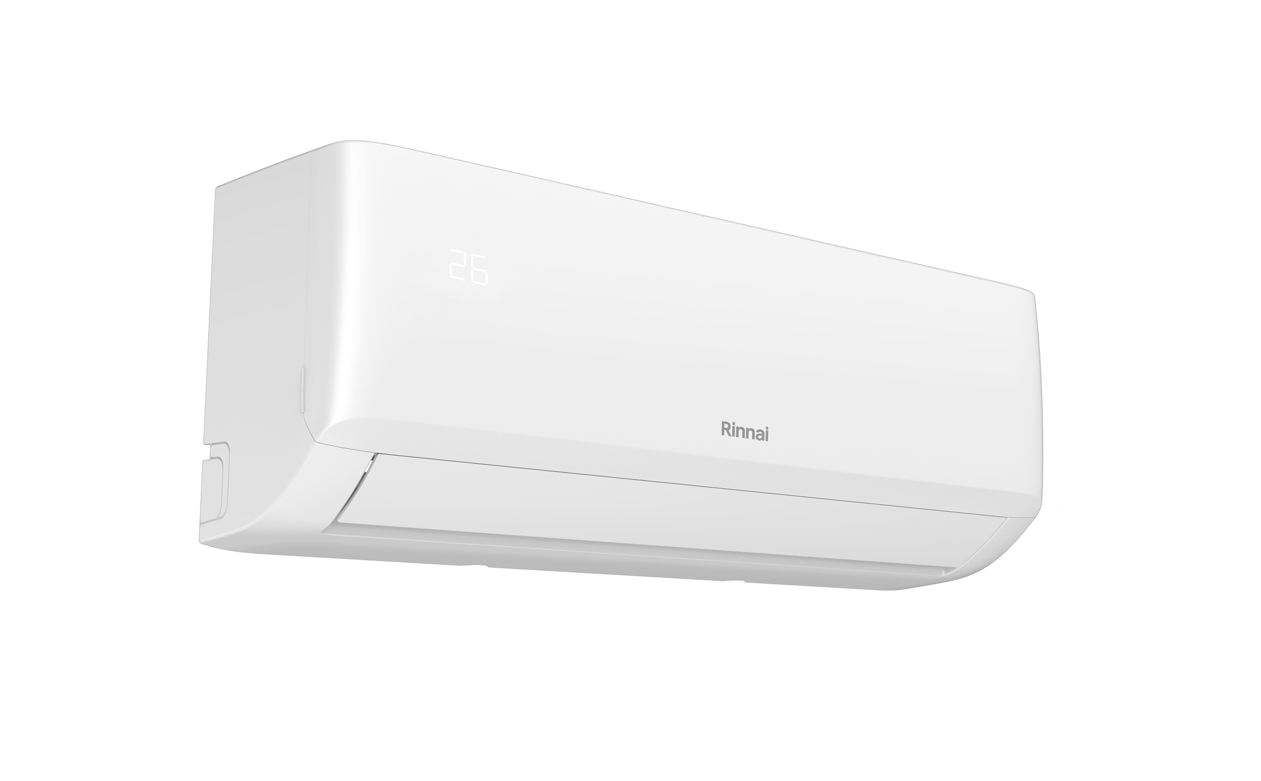 Rinnai PB Series Inverter Split Air Conditioner (left)