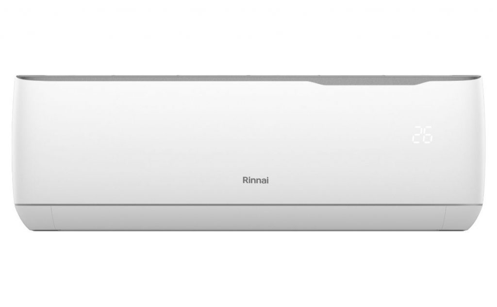 Rinnai T Series Inverter Split Air Conditioner (front)
