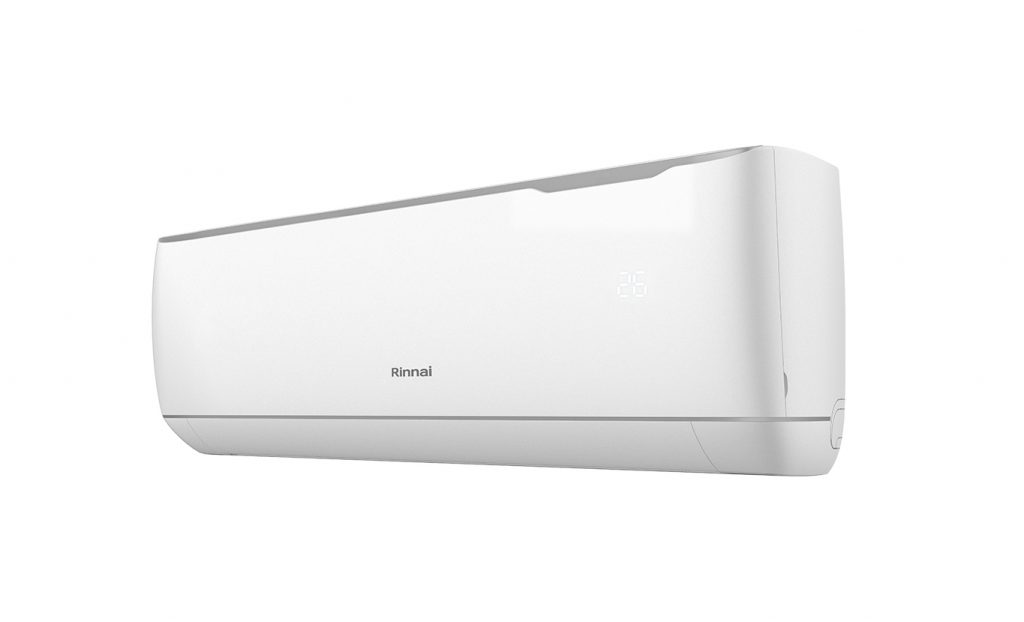 Rinnai T Series Inverter Split Air Conditioner (right)