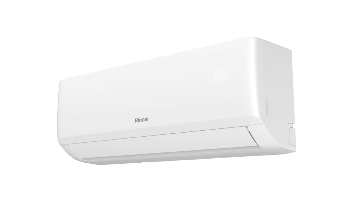 Rinnai TX Series Split System Air Conditioner (right)