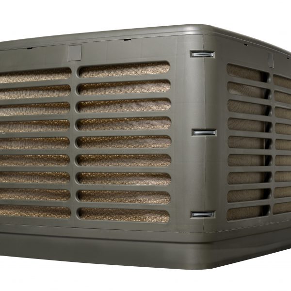 Rinnai Balaero Evaporative Cooling System & Ducted Aircon