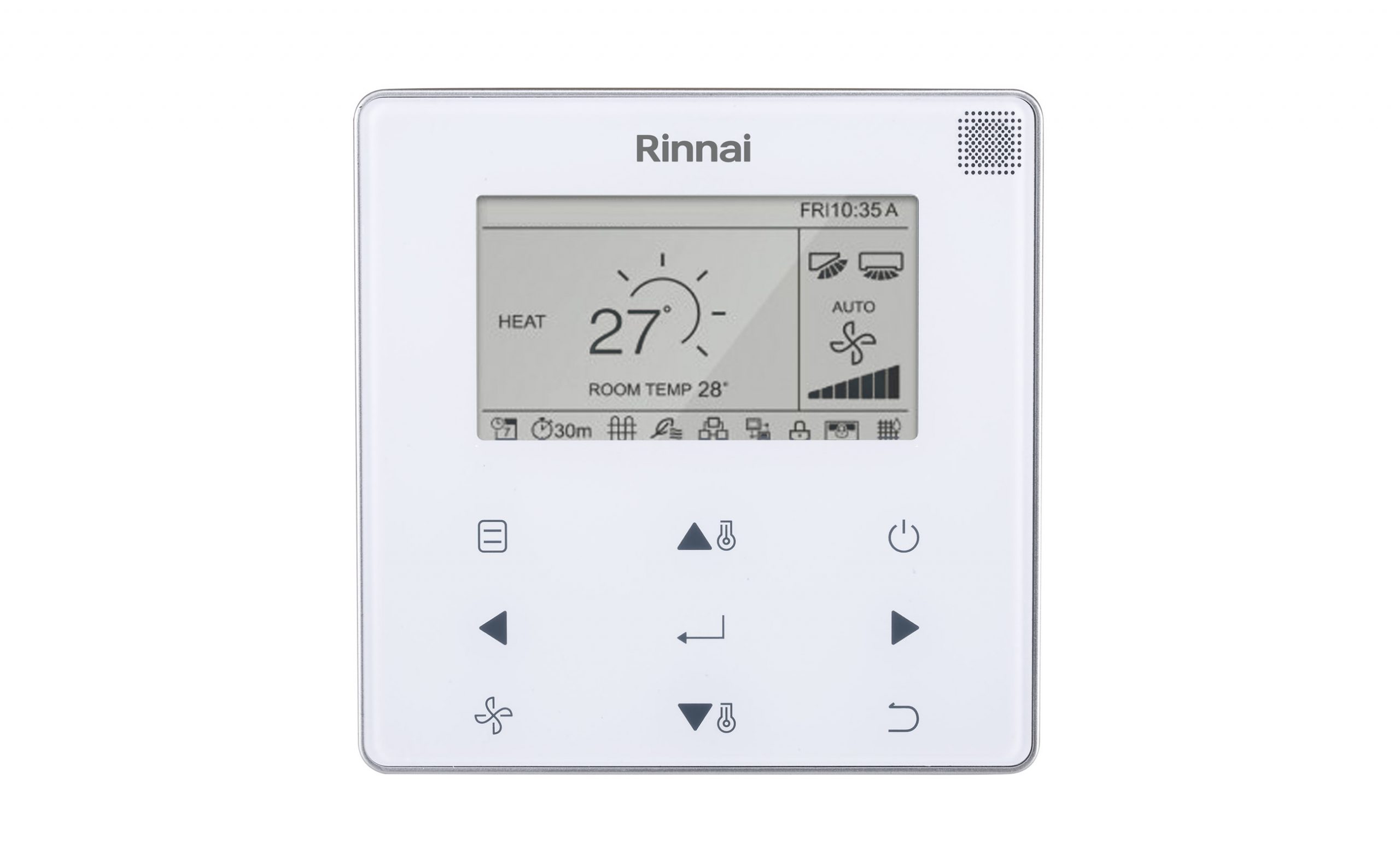Rinnai 20 / 24kW Ducted Reverse Cycle Air Conditioner Controller