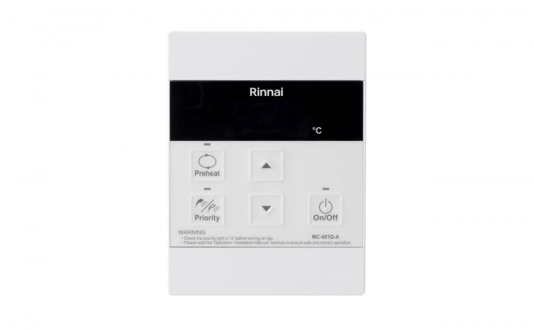 Universal Infinity Hot Water Controller