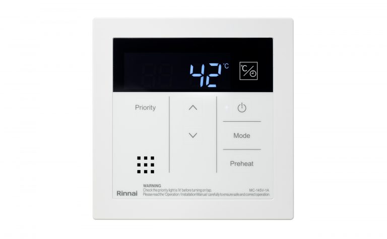 Deluxe Kitchen Hot Water Controller