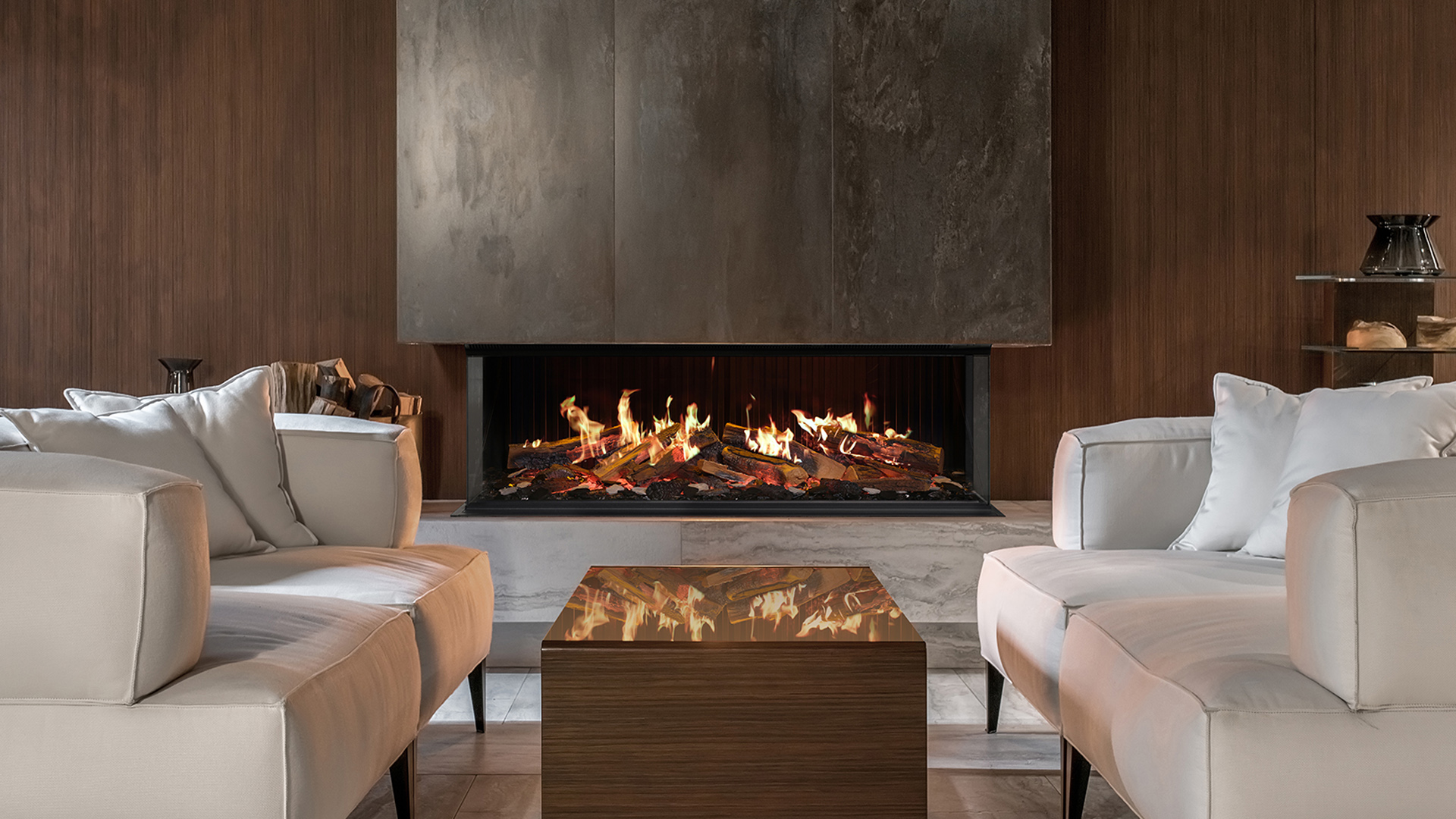Rinnai EL 1300 Electric Fireplace