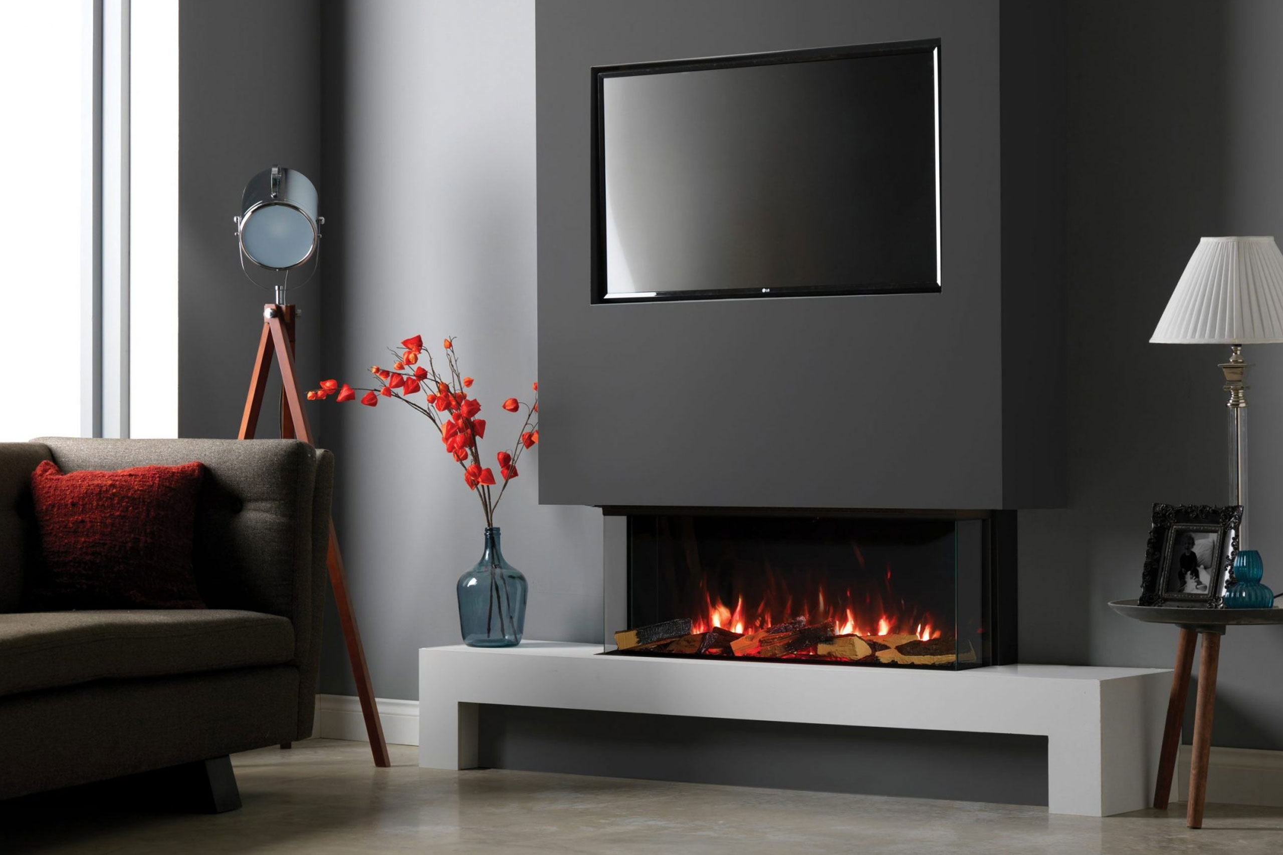 ES 1000 Electric Fire