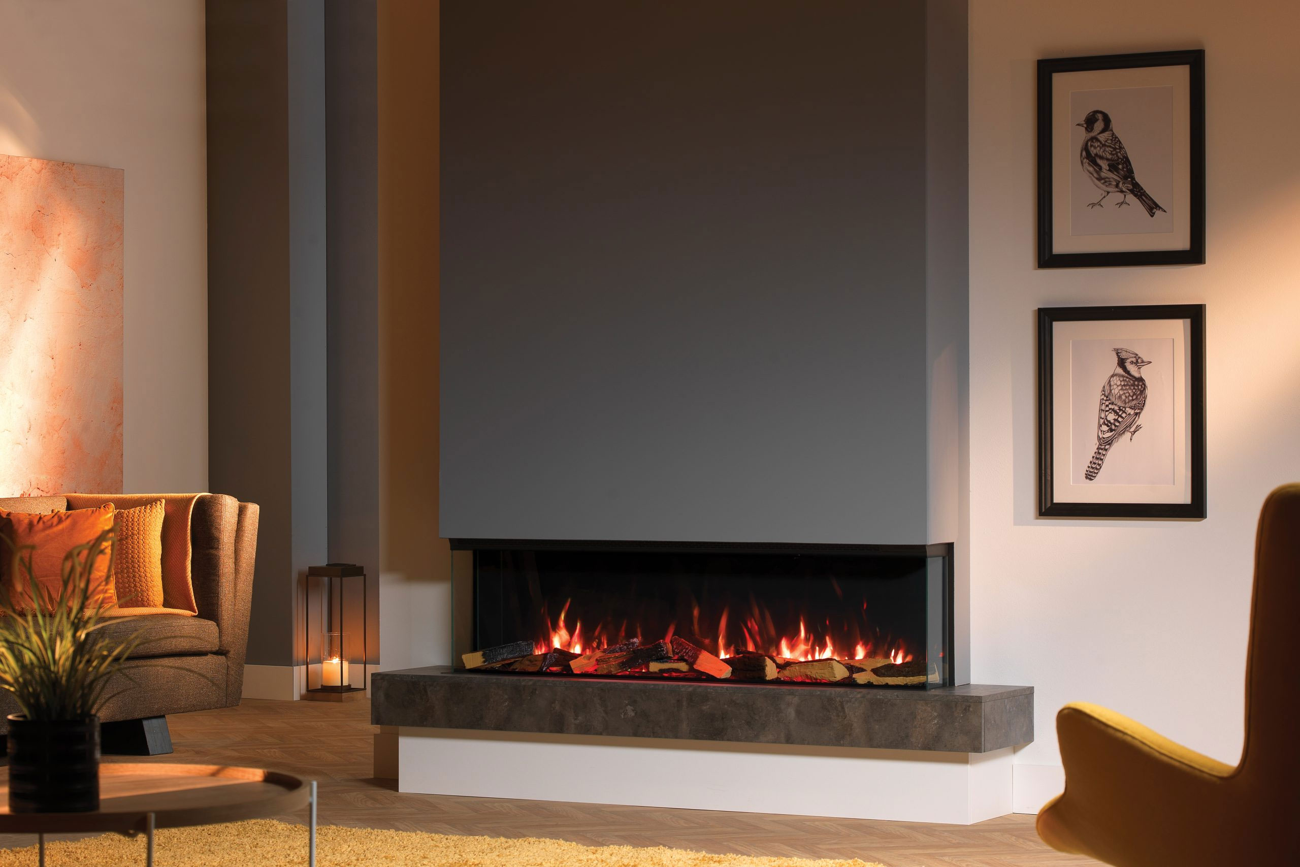 ES 1500 Electric Fire