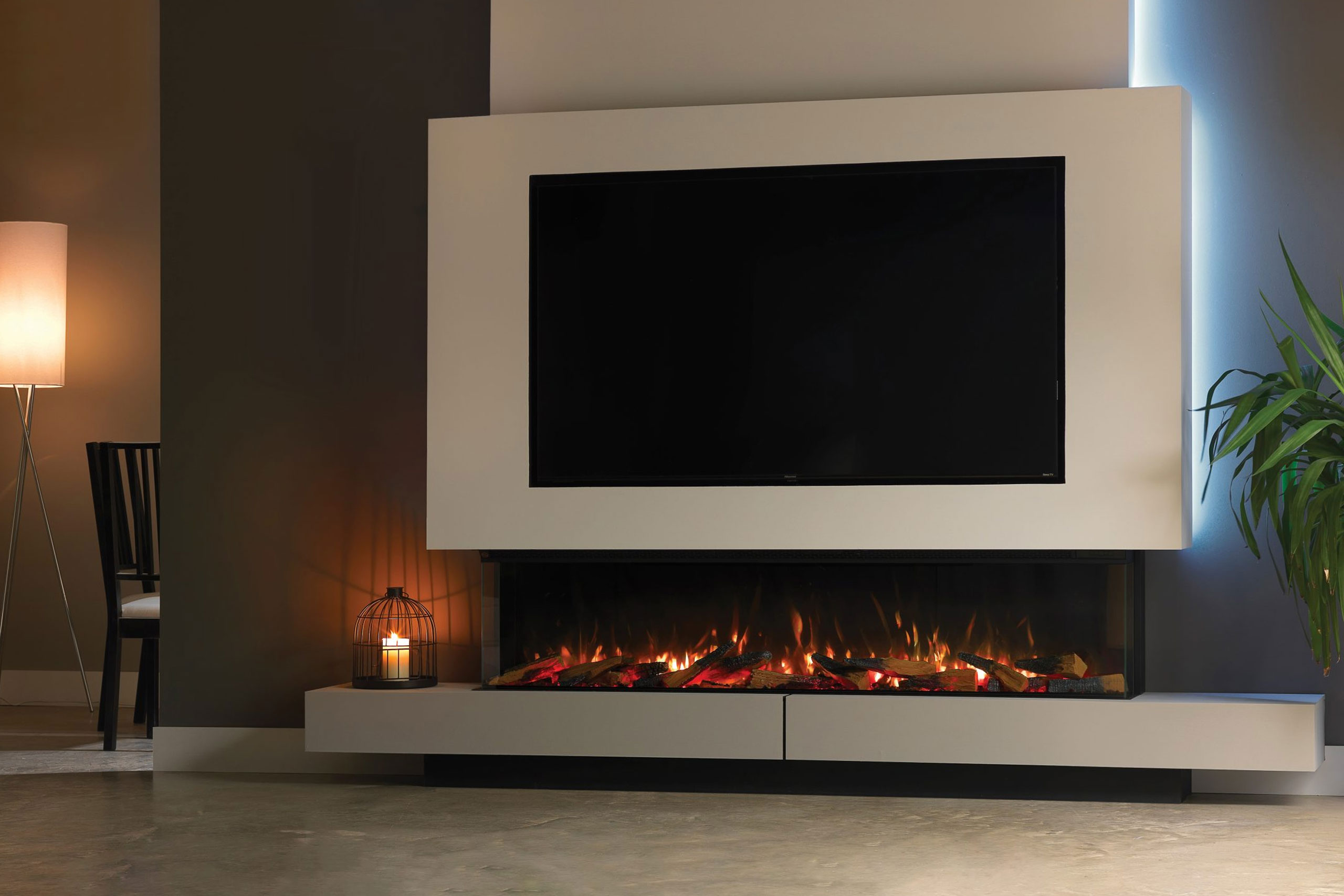 ES 1800 Electric Fire