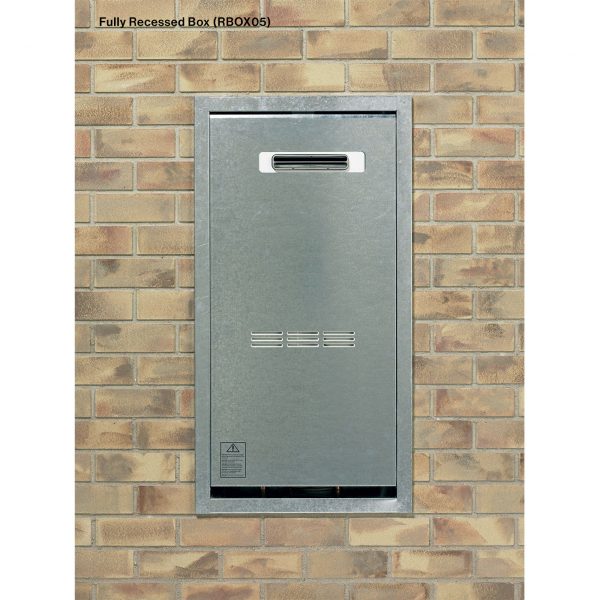 Recess Boxes Rinnai