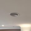 Rinnai Gas Ducted Heating - Ceiling Round Circular Vent