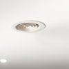 Rinnai Gas Ducted Heating - Ceiling Round Circular Vent close up