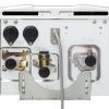 HD28i (Internal) Heavy Duty Continuous Flow CF Commercial Hot Water Internal Bottom Underneath Connections with Bracket