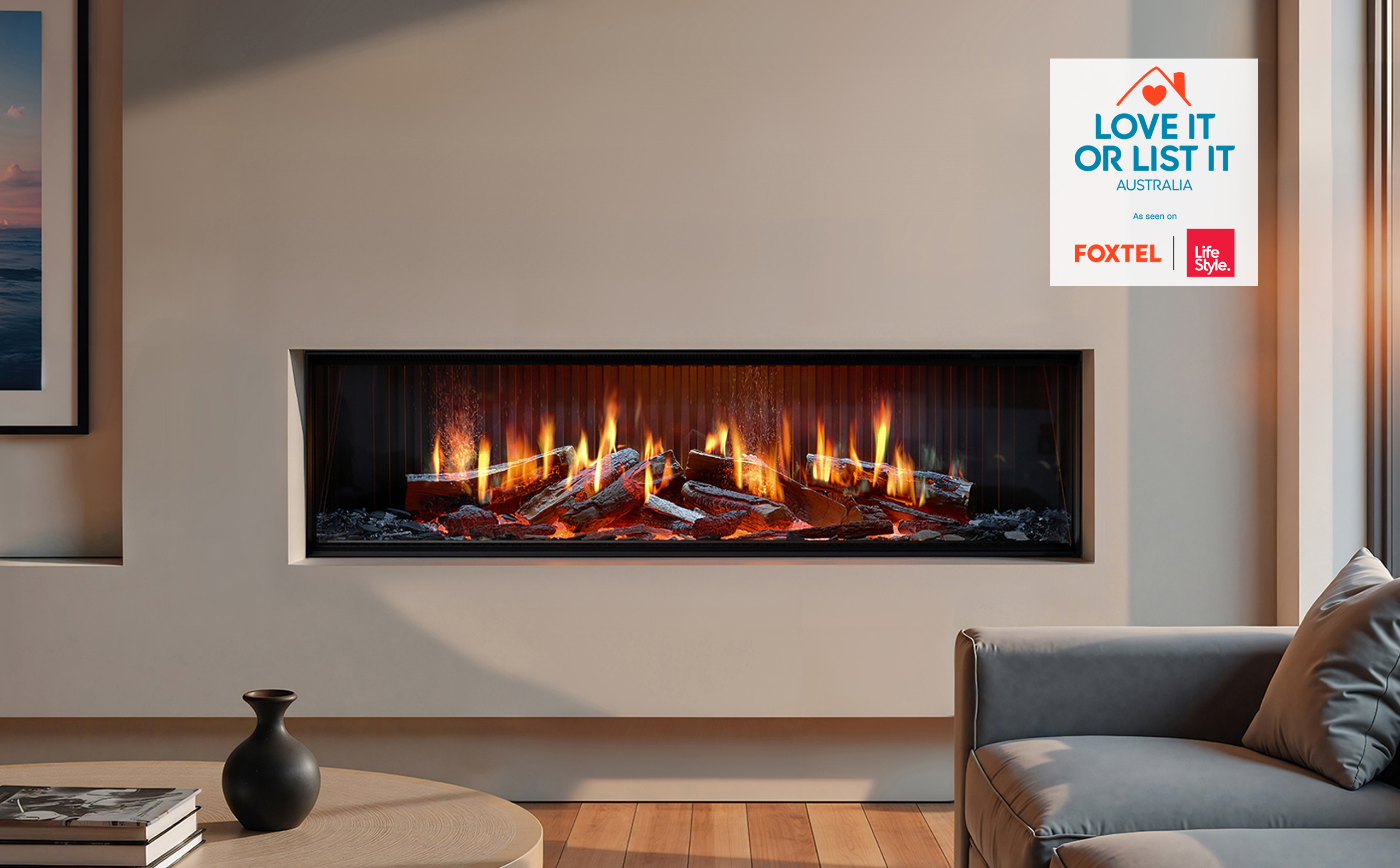 EL 1500 Electric Fire