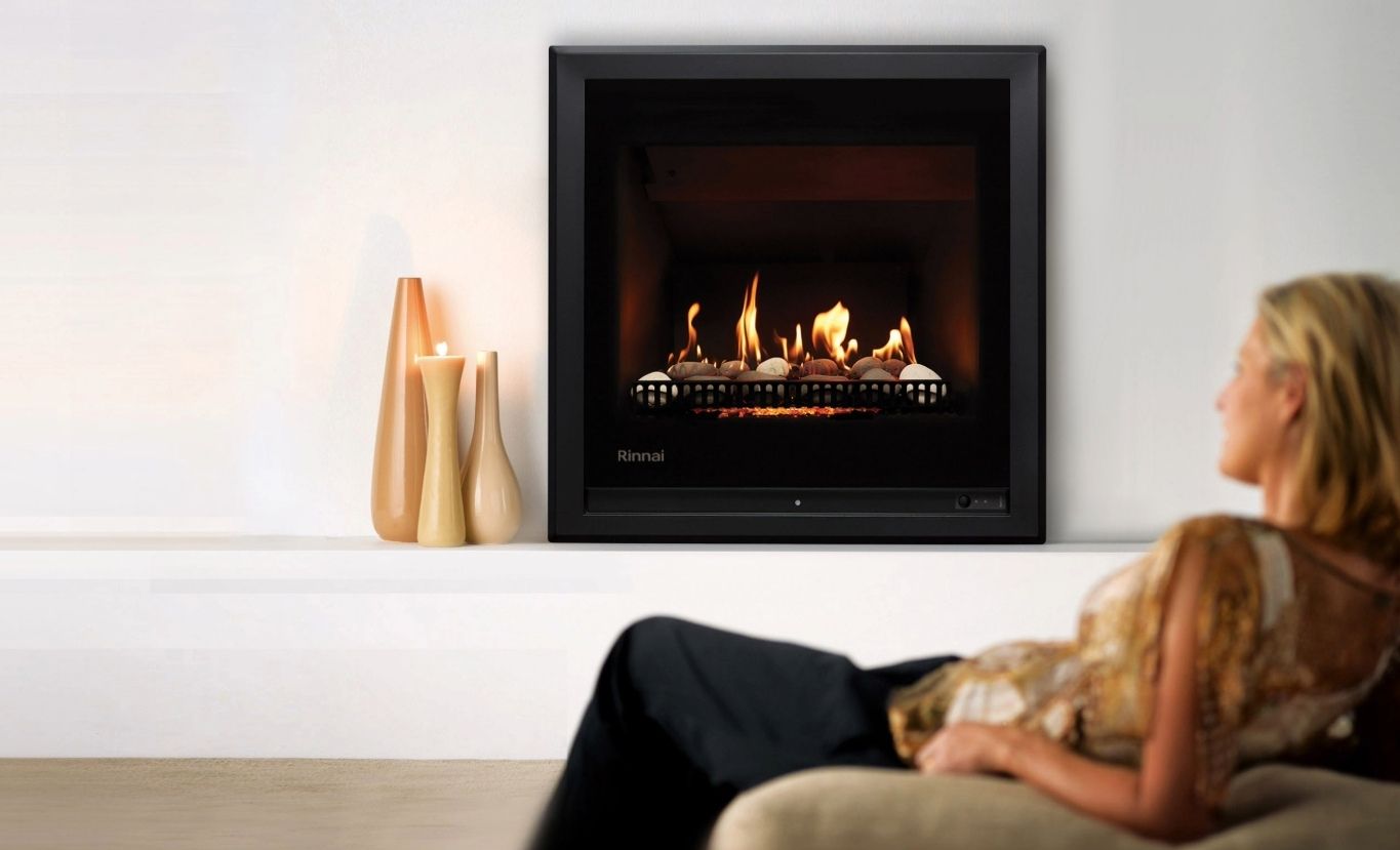 650 Gas Fire