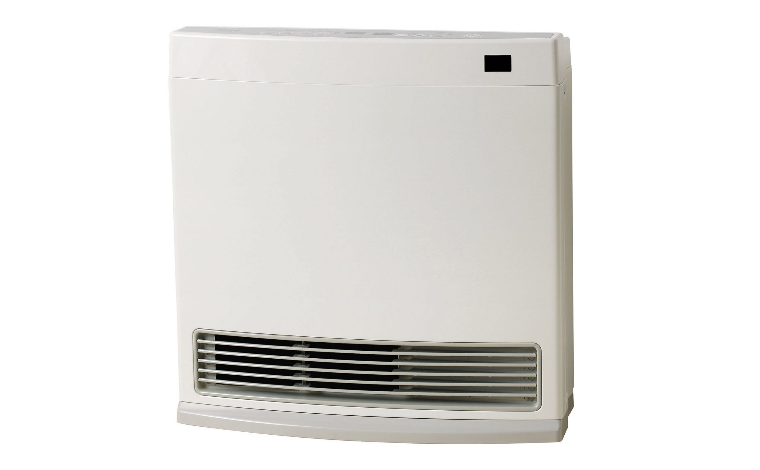 Rinnai Dynamo 15 Convector Portable Gas Heater (white)