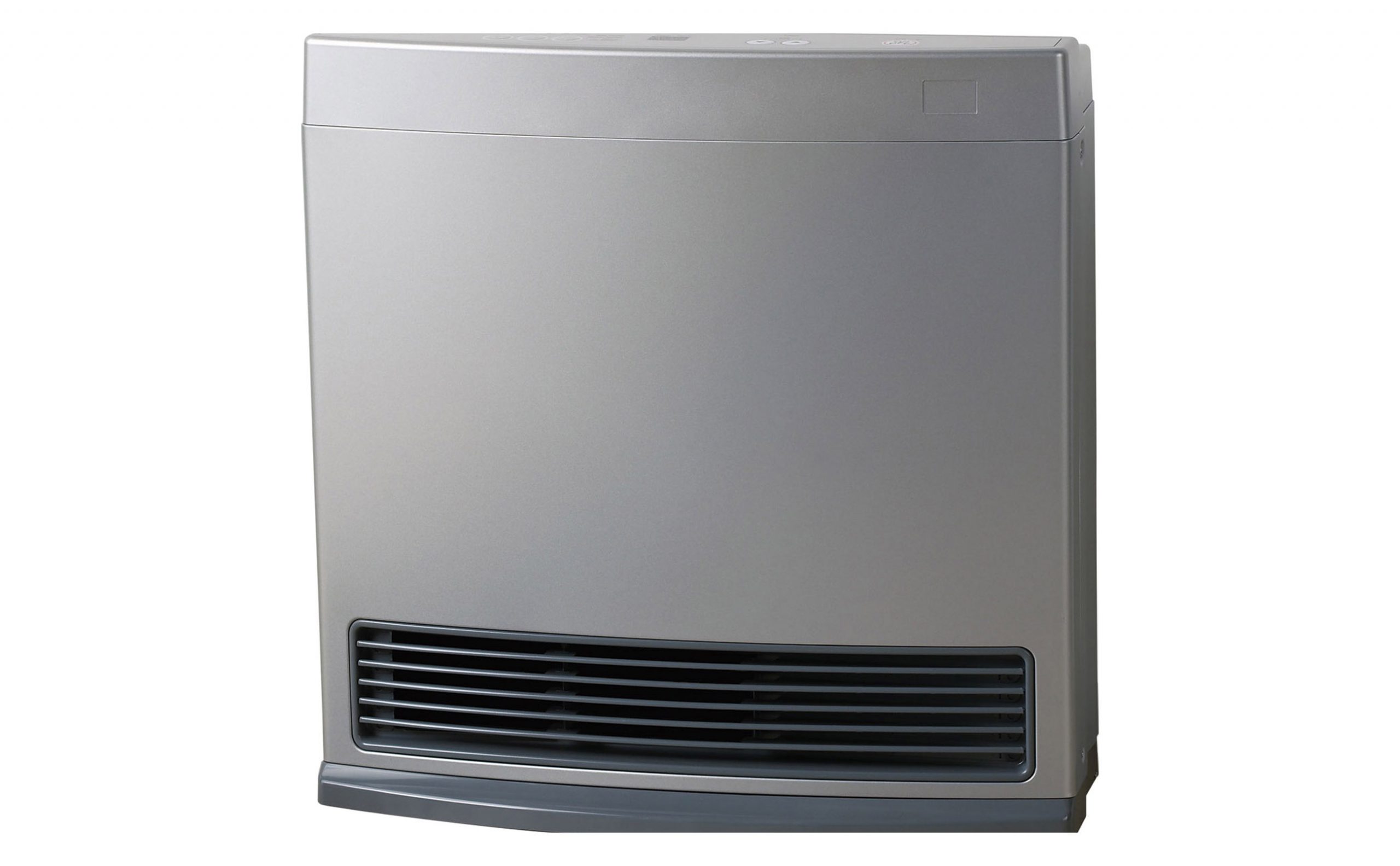 Rinnai Enduro 13 Convector Portable Gas Heater (silver)