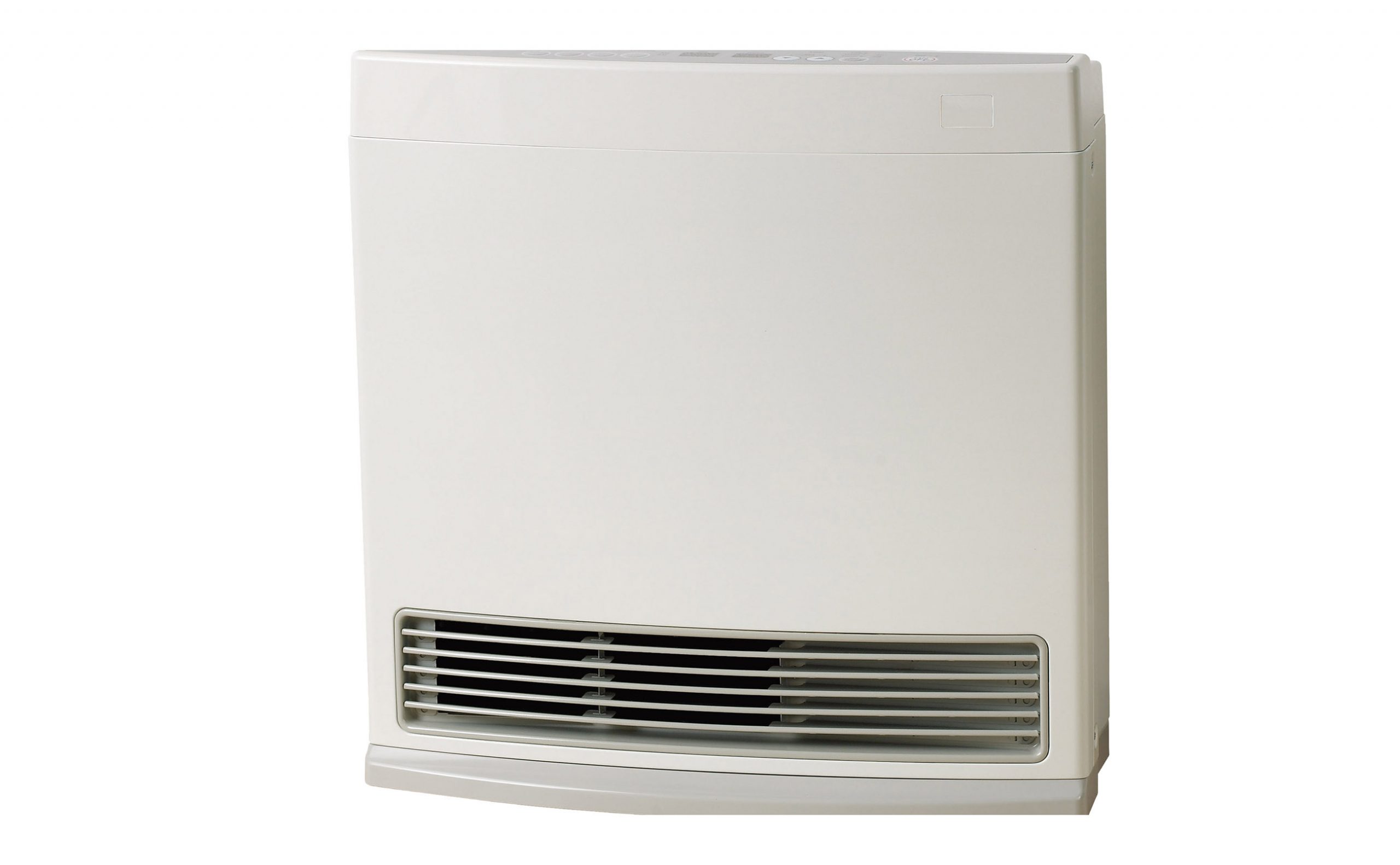 Rinnai Enduro 13 Convector Portable Gas Heater (white)