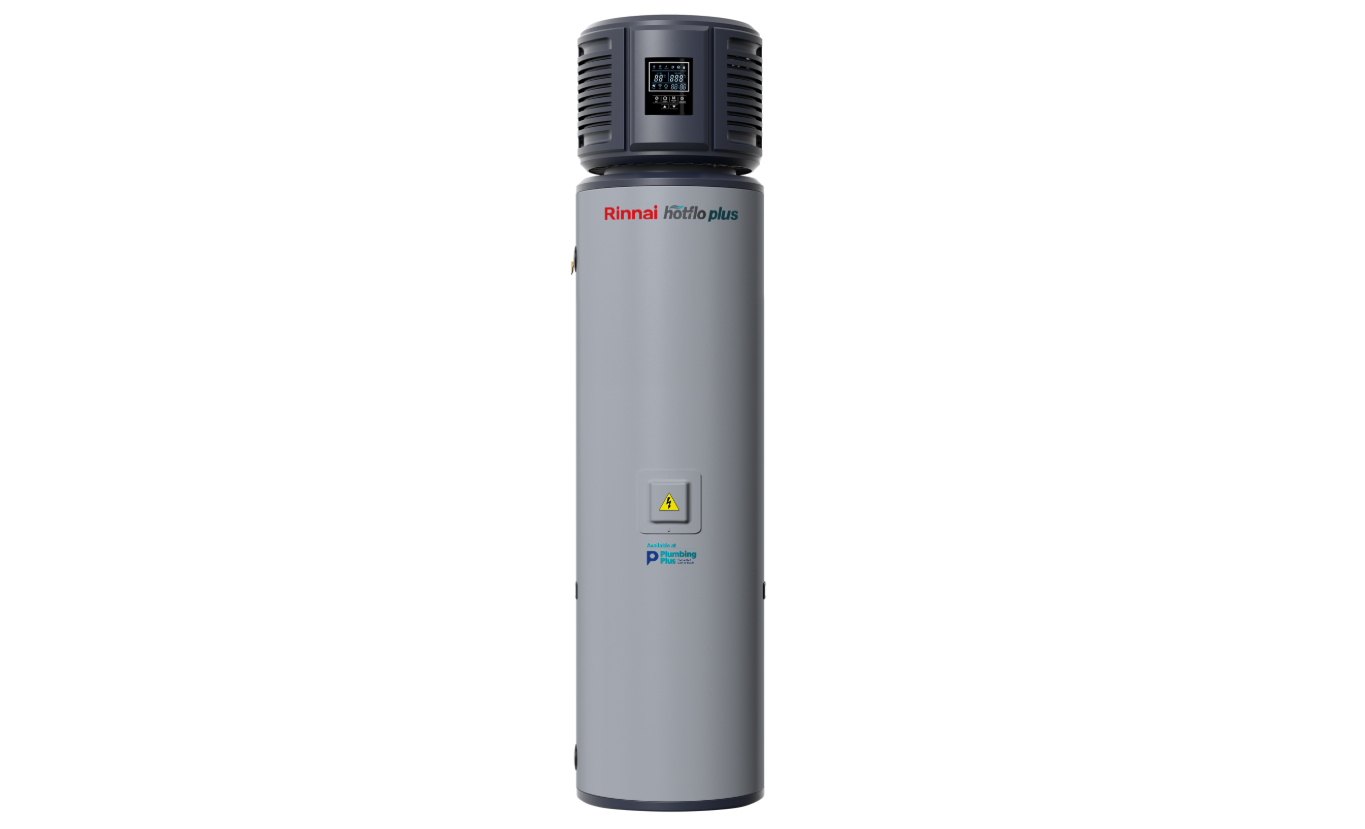 Rinnai Hotflo Plus 250L Heat Pump