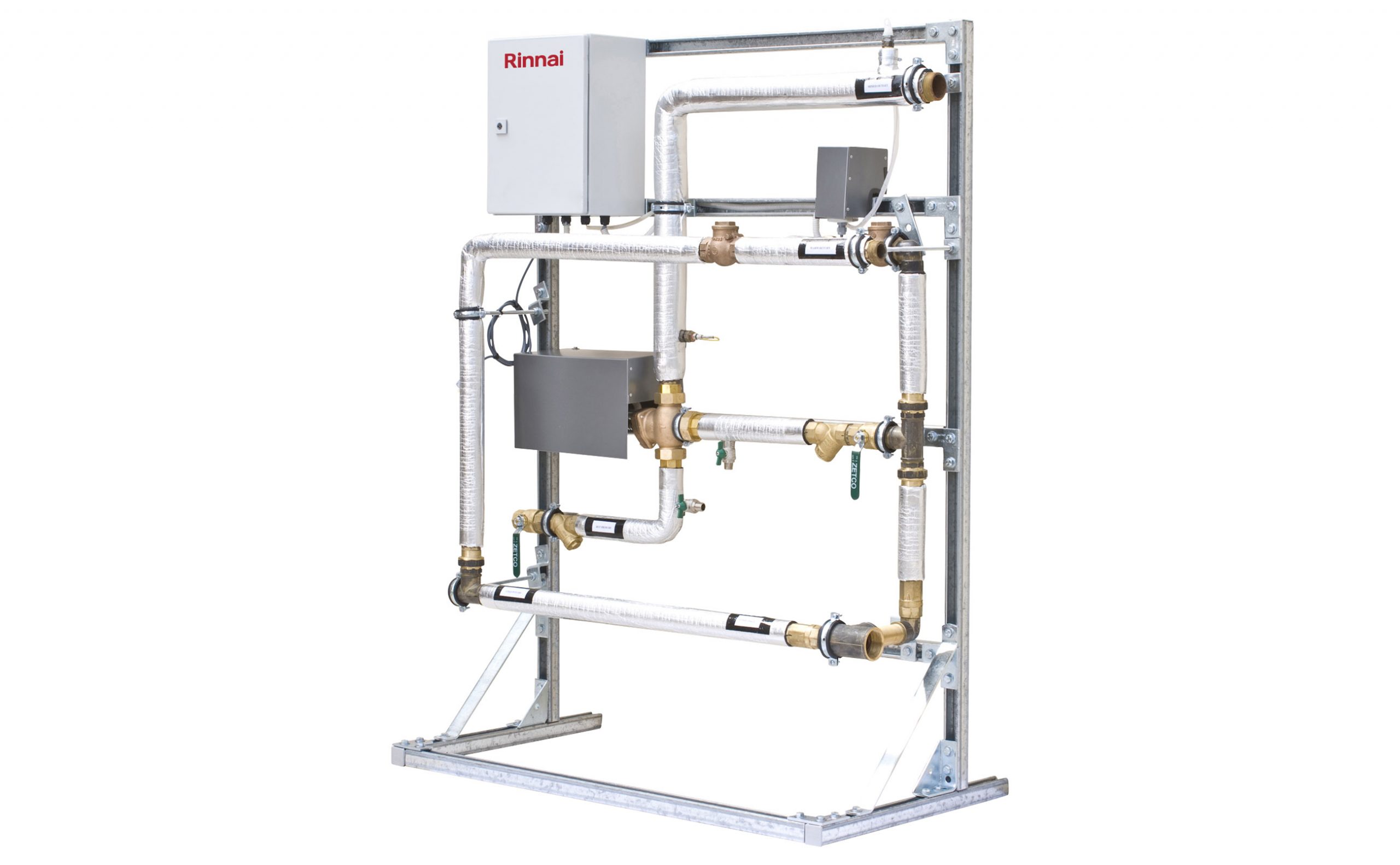 Rinnai Commercial Hot Water Warm Water Valve (right)