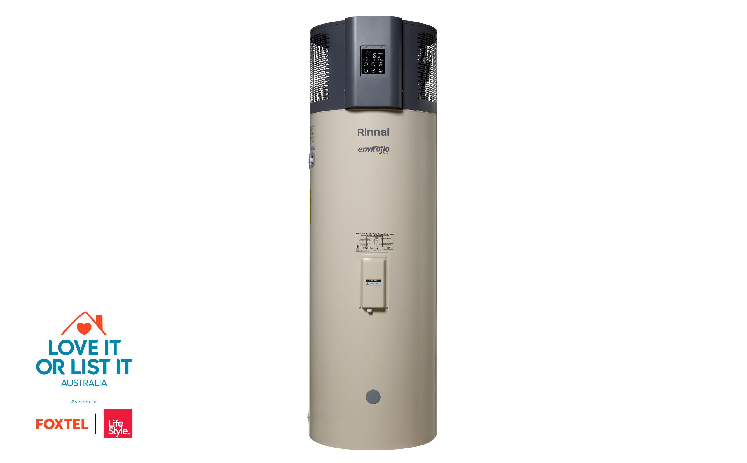 Enviroflo AR Series Heat Pump