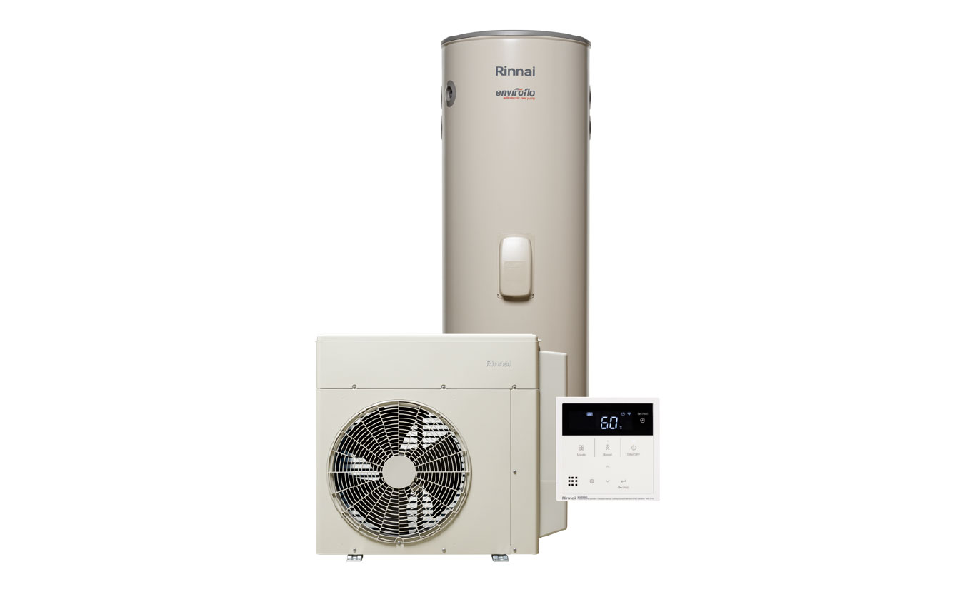 Enviroflo S 5.0kW Split Electric Heat Pump