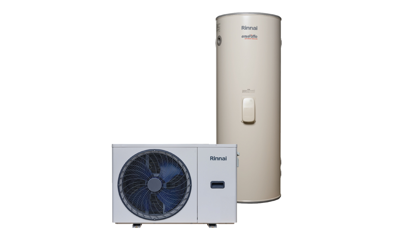 Enviroflo S 7.0kW Split Electric Heat Pump