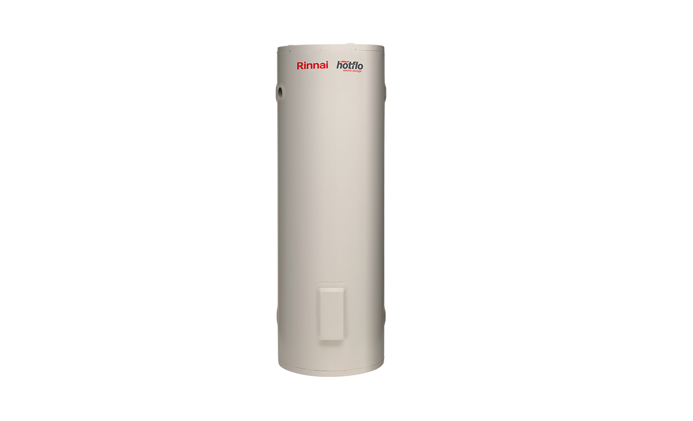Rinnai Hotflo 160L Electric Hot Water Storage System (QLD/WA – single element)