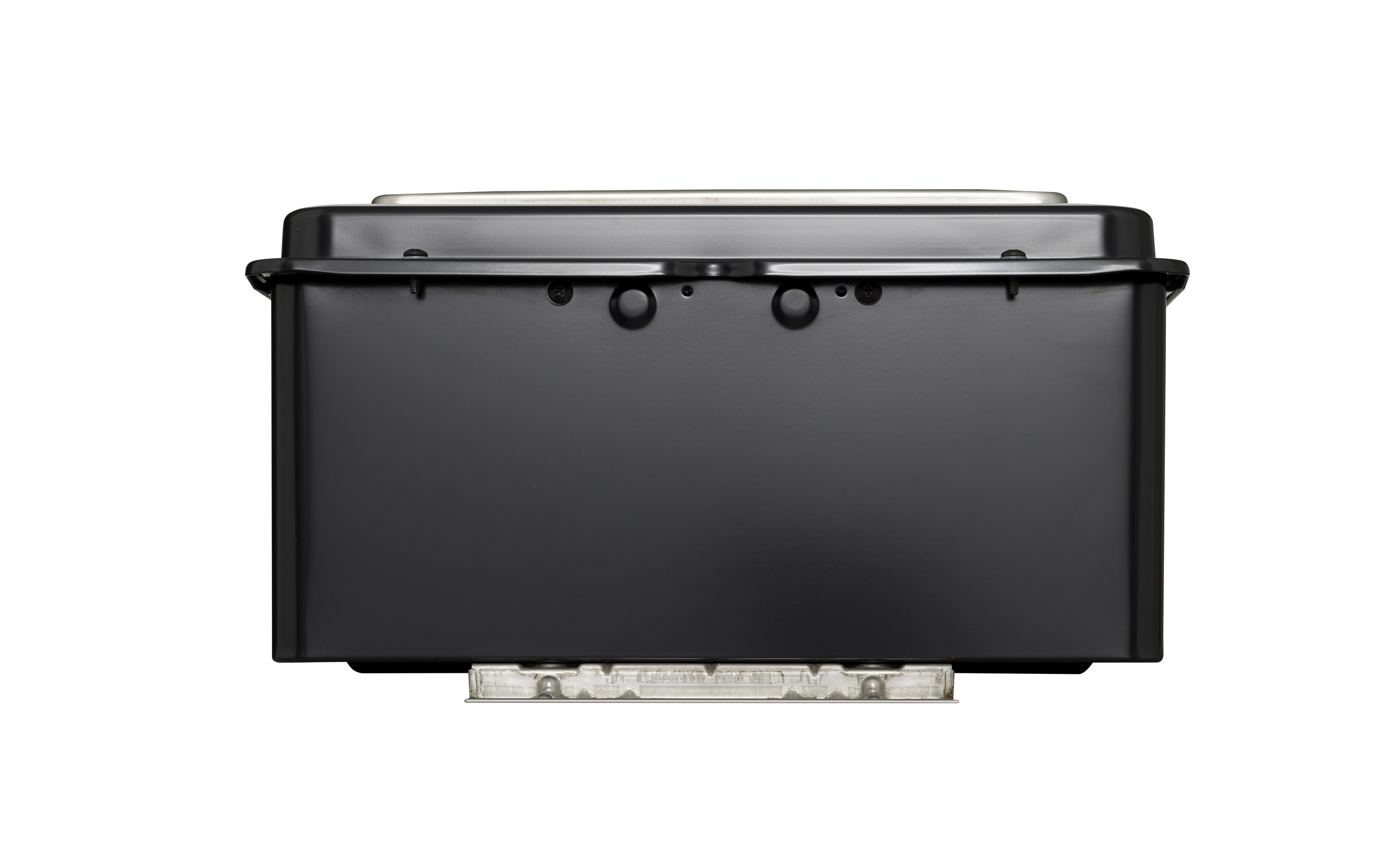 Rinnai B26 Black Gas Continuous Hot Water (top)