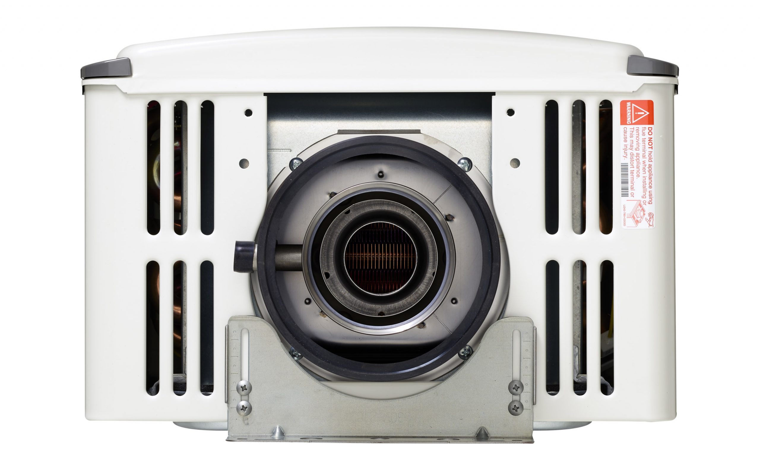 Rinnai Infinity 28i Gas Continuous Flow Hot Water (top)