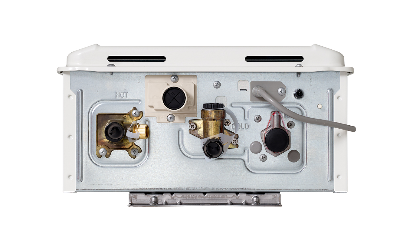 Rinnai Infinity B26 Gas Continuous Flow Hot Water (under)