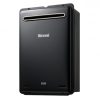 Rinnai B26 Black Gas Continuous Hot Water (right)