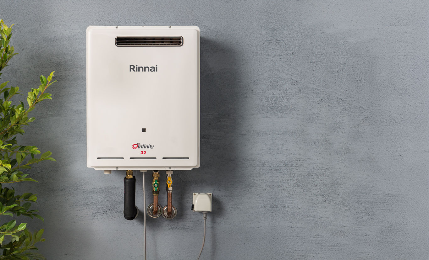 Rinnai Infinity