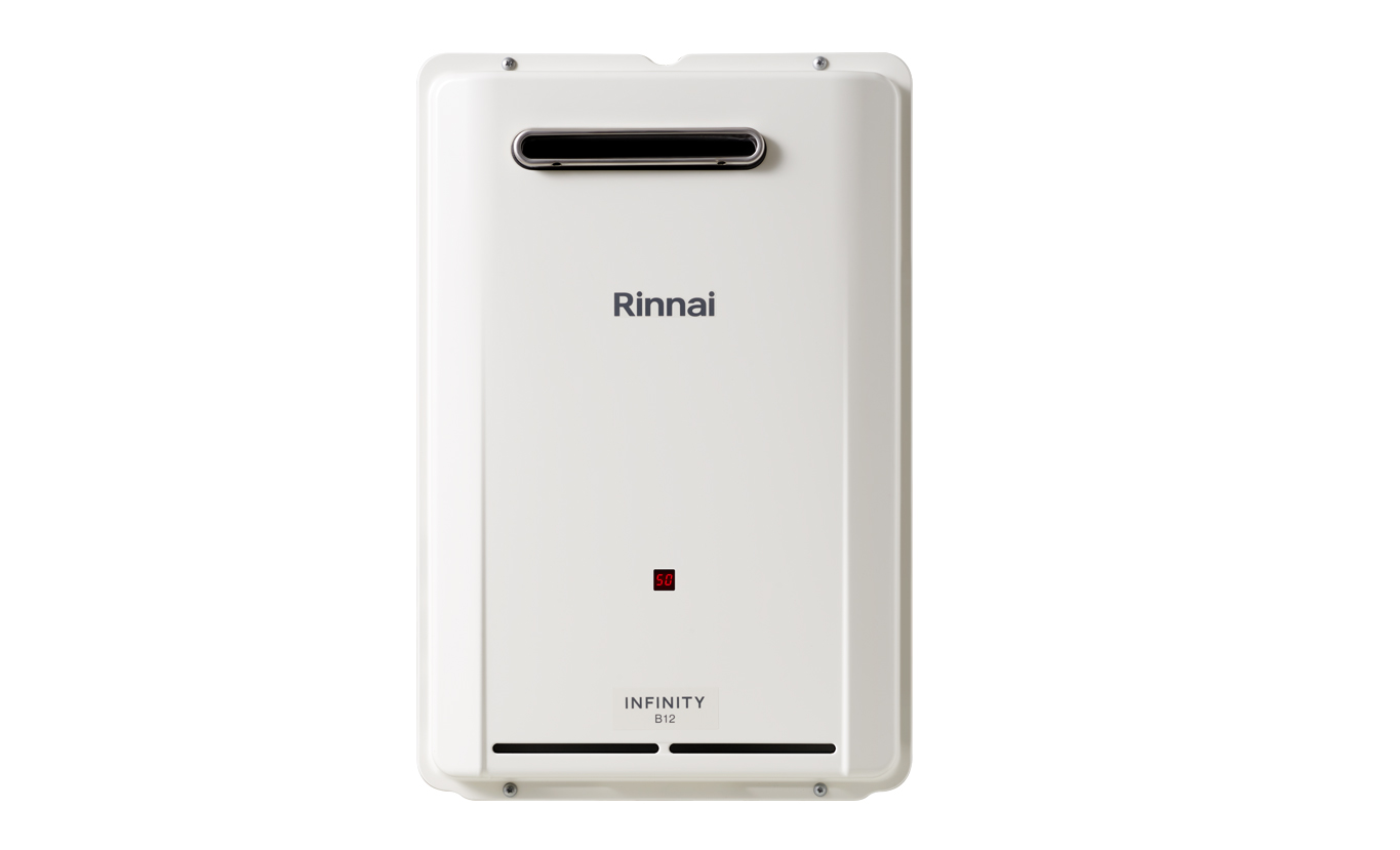 Rinnai Infinity B12