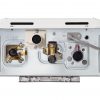 Rinnai Infinity B16 Gas Continuous Flow Hot Water (under)
