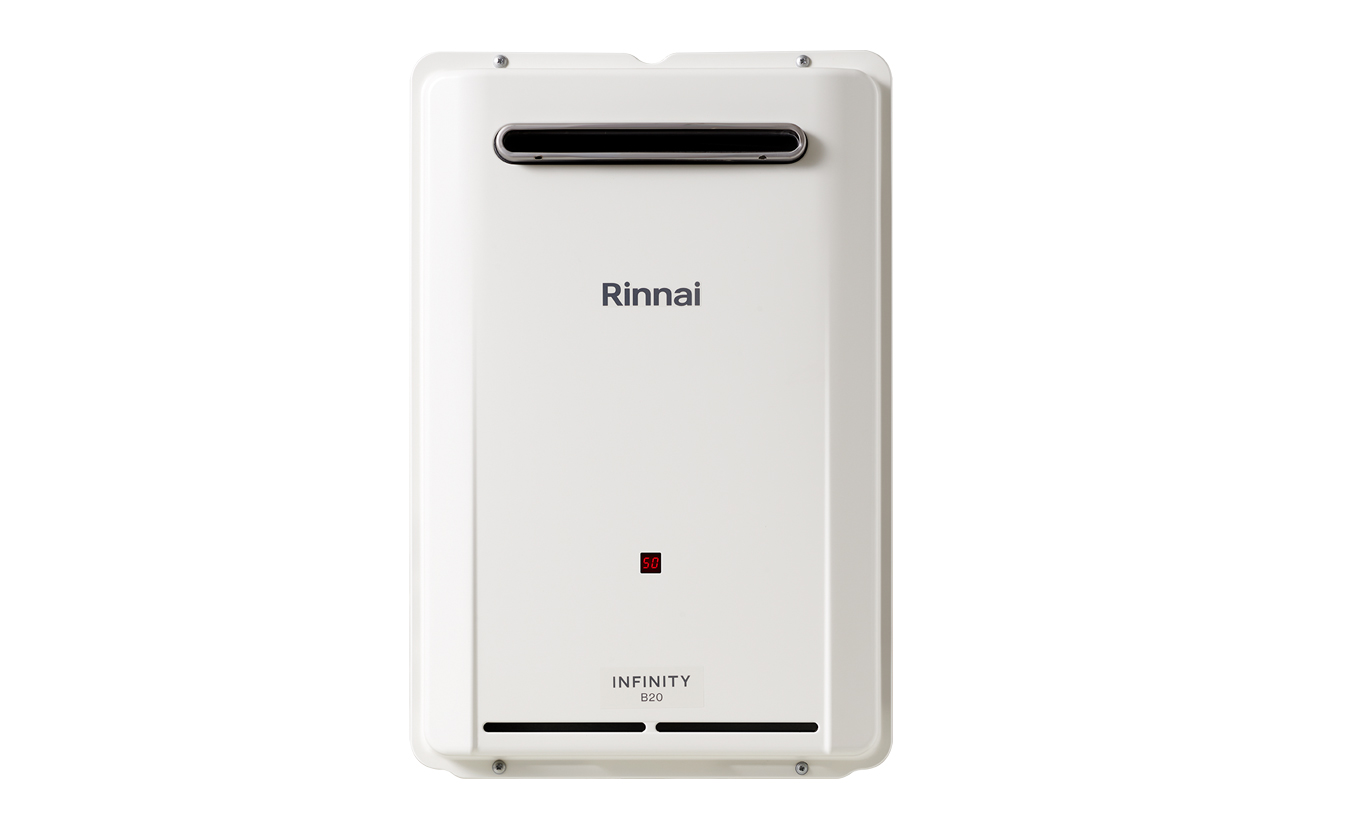 Rinnai Infinity B20