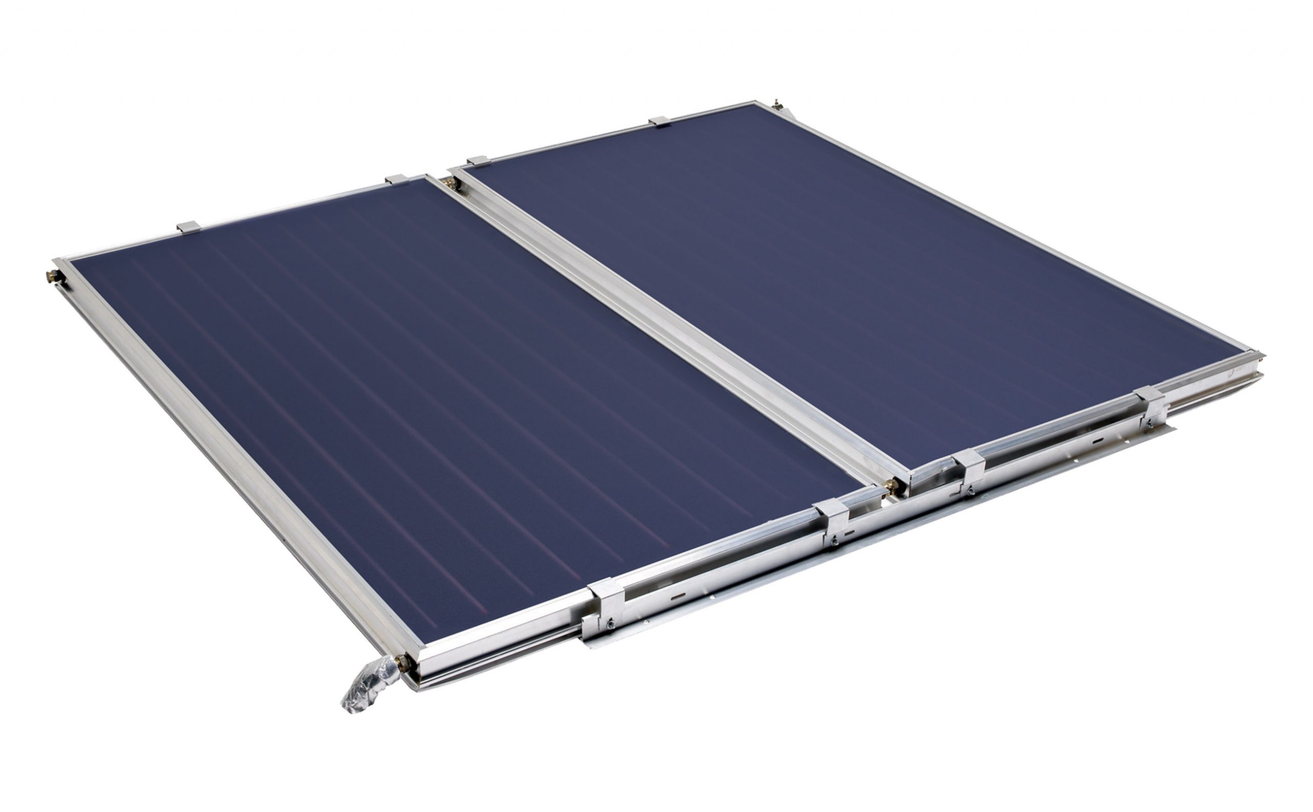 Rinnai Prestige Solar Flat Plate Collectors (double)