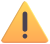 Icon warning
