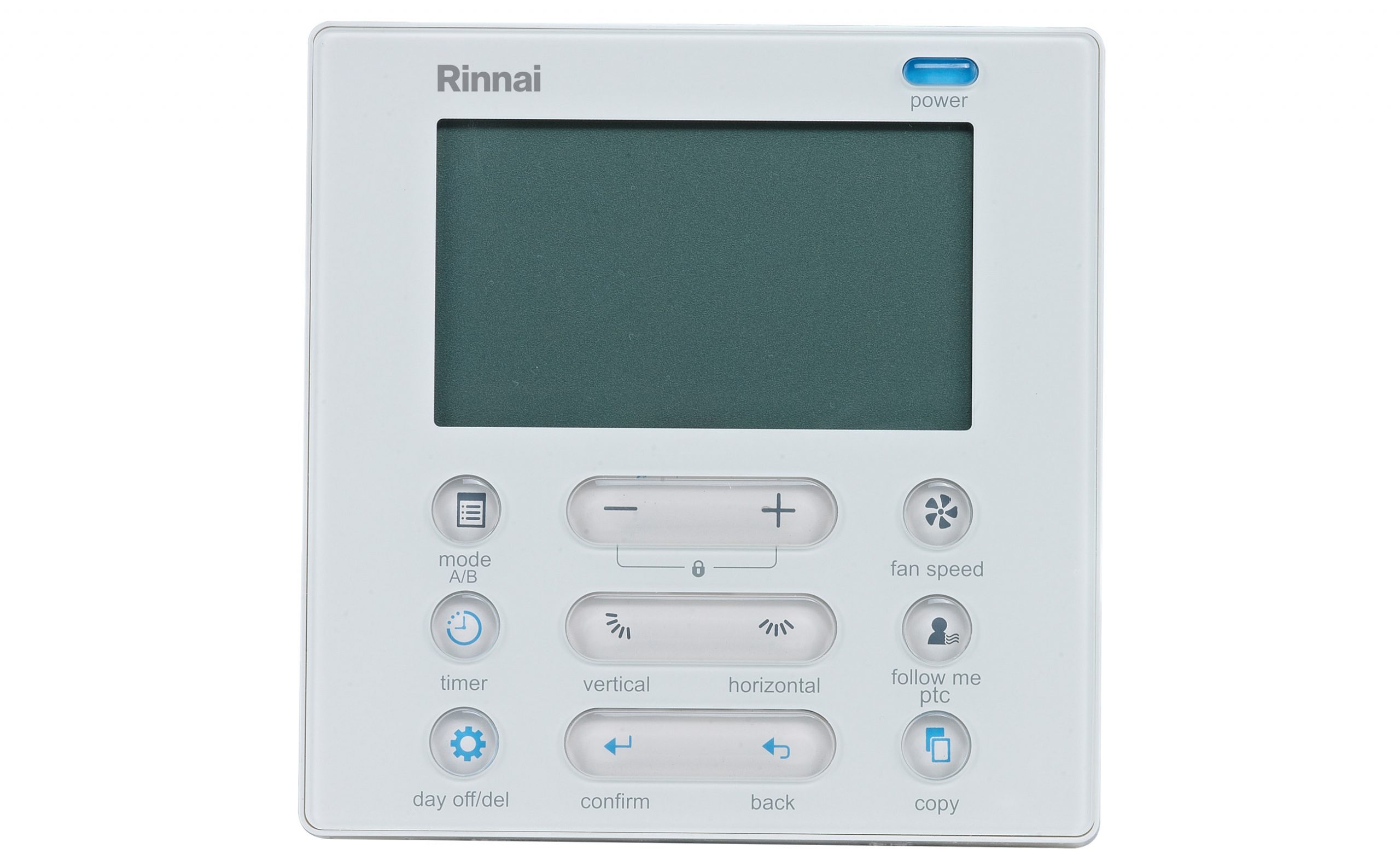 Rinnai ducted reverse cycle deals