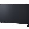Rinnai BEPH 2200w Electric Panel Heater (feet front)