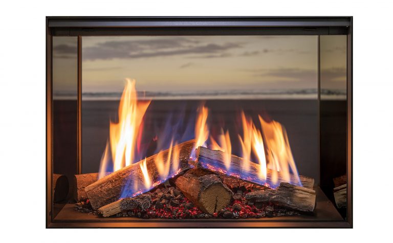LS 800F Gas Fire