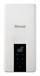 Rinnai Efinity - Australian Built Electric Continuous Flow Hot Water System