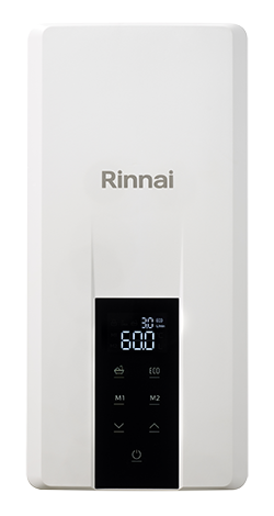 Rinnai Efinity - Australian Built Electric Continuous Flow Hot Water System